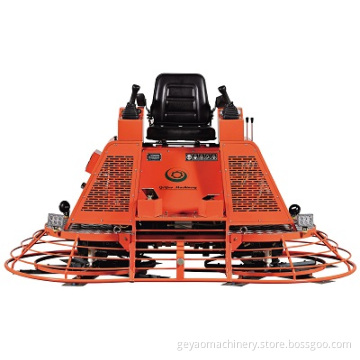 Hydraulic Ride-on Power Trowel